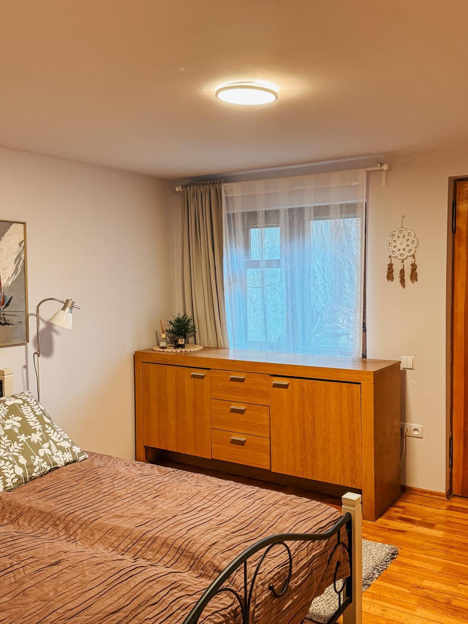 Appartamento Little House Kaunas Esterno foto